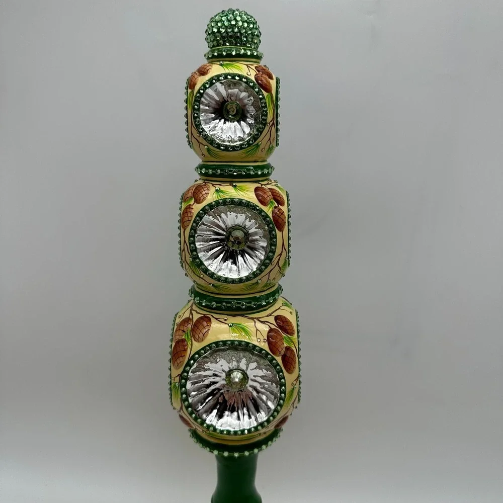 2012 Patricia Breen Majestic Finial Pine 9.84